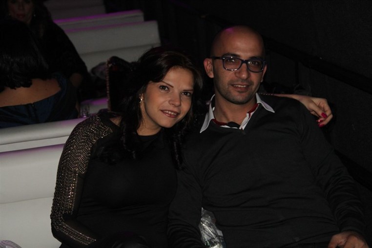 Haifa & Assi on New Year